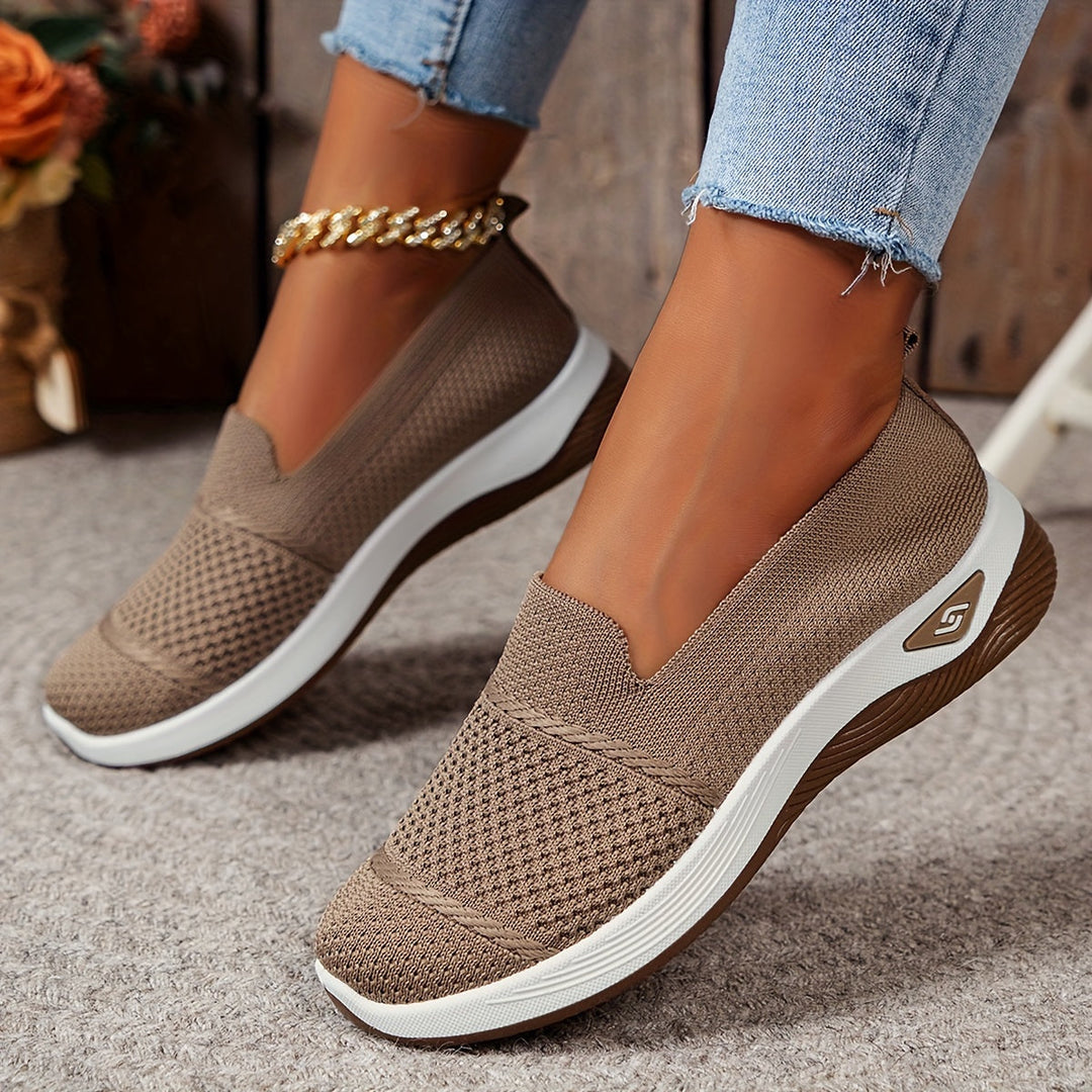 Kimberly | Cozy Orthopedic Slip-On Footwear