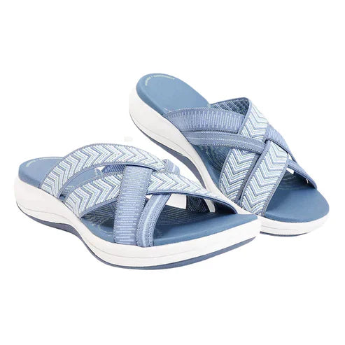 Jeanne | Comfort-Focused Ergonomic Sandals