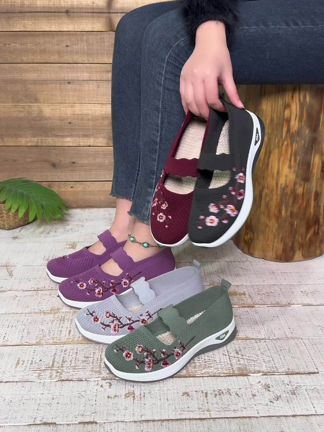 Saphira | Comfortable Orthopedic Footwear