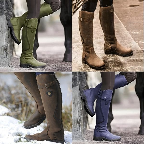 Elowyn | Insulated Waterproof Boots