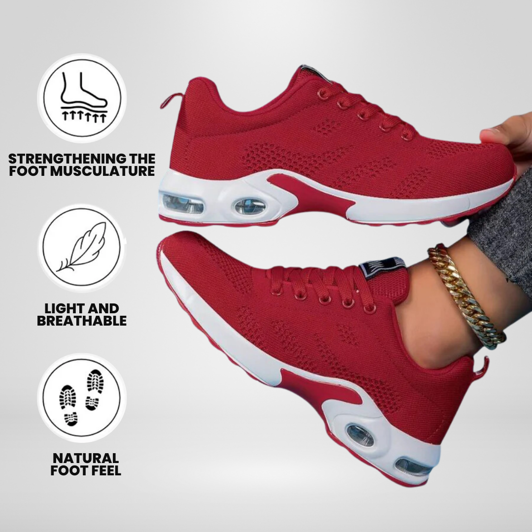Skylar | Comfort-Focused Ergonomic Shoes for Pain Relief