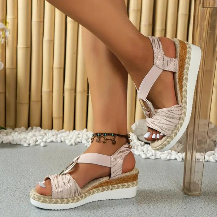 Jayrielle | Comfort-Oriented Orthopedic Sandals
