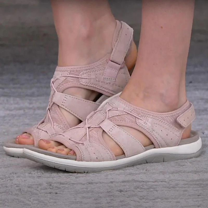 Yvie | Comfortable Orthopedic Sandals