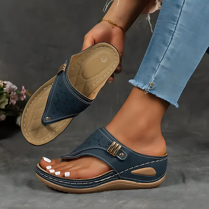 Julissa | Comfort-Oriented Orthopedic Sandals