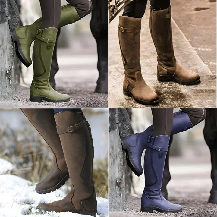 KAYE | Chic All-Day Comfort Boots