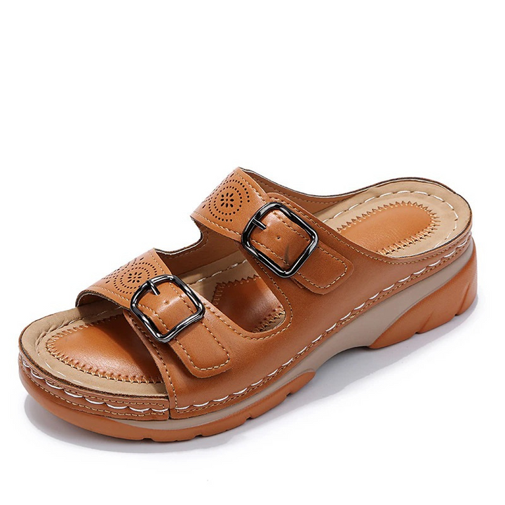 Louna | Comfort-Focused Orthopedic Sandals