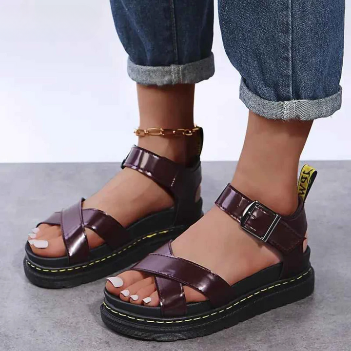 Zadie | Comfort-Oriented Orthopedic Sandals