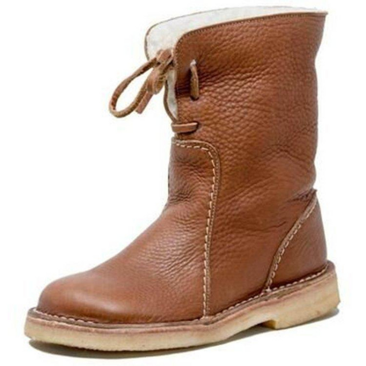 Ophelia | Winter Boots - Waterproof Design