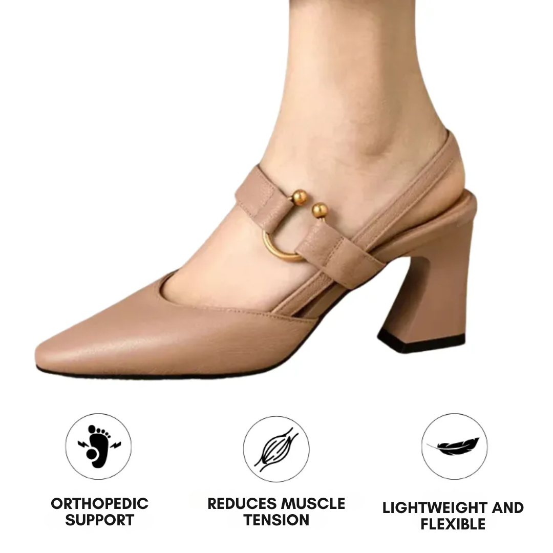 Divina | Orthopedic High-Heel Footwear