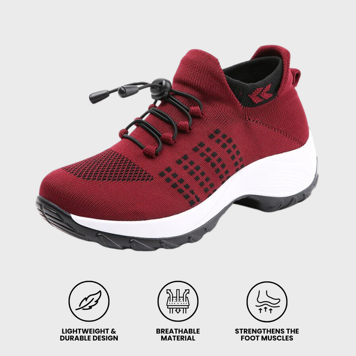 Jordane | Ergonomically Designed Comfort Shoes