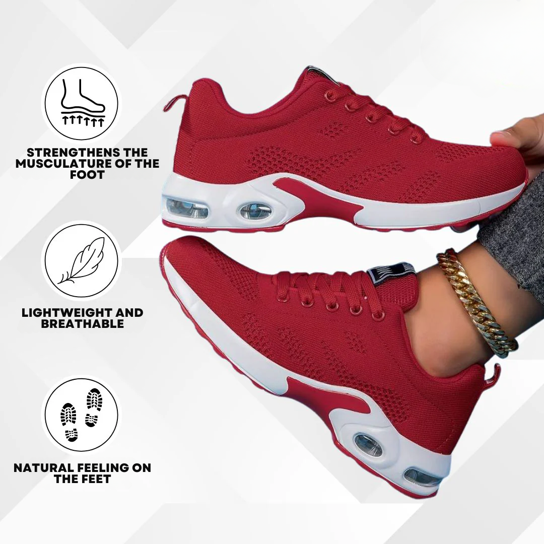 Leslie | Comfort-Focused Orthopedic Footwear