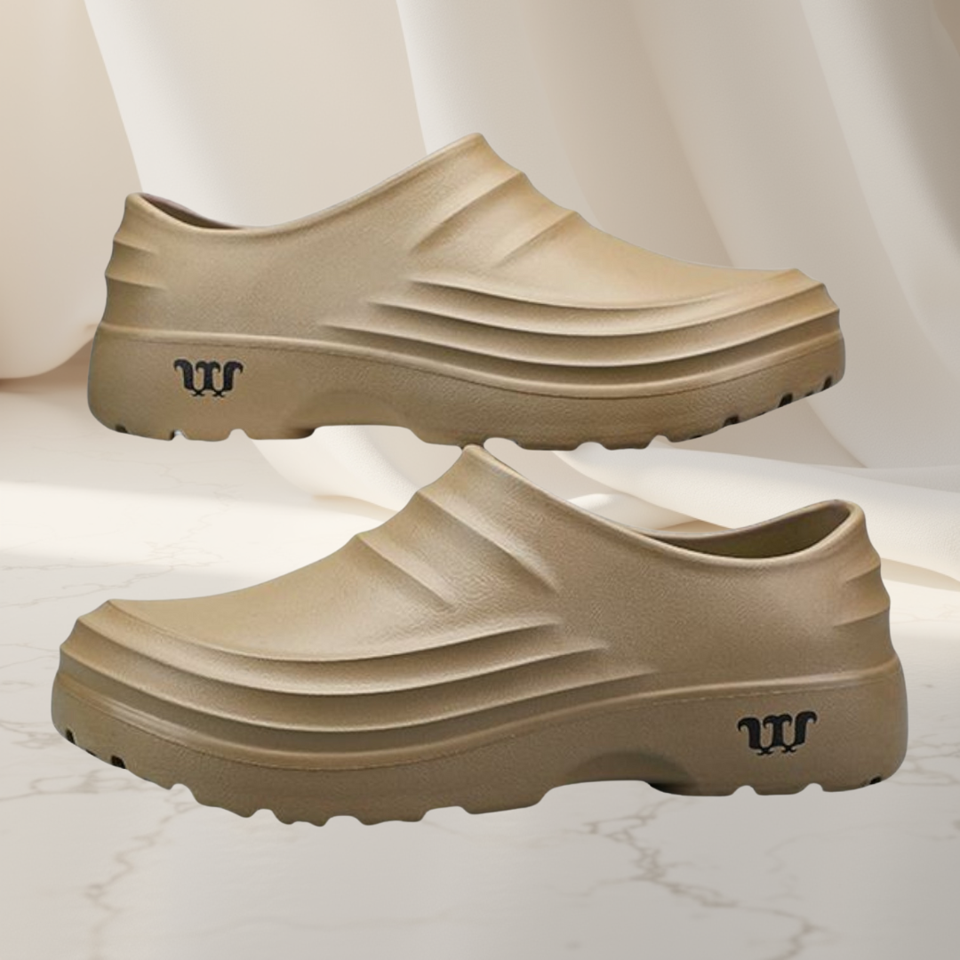 Saddler | Cozy Orthopedic Sandals for Ultimate Comfort