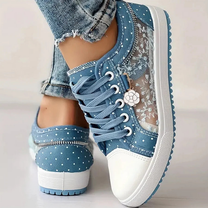 Eve | Cozy Orthopedic Sneakers for Ultimate Comfort