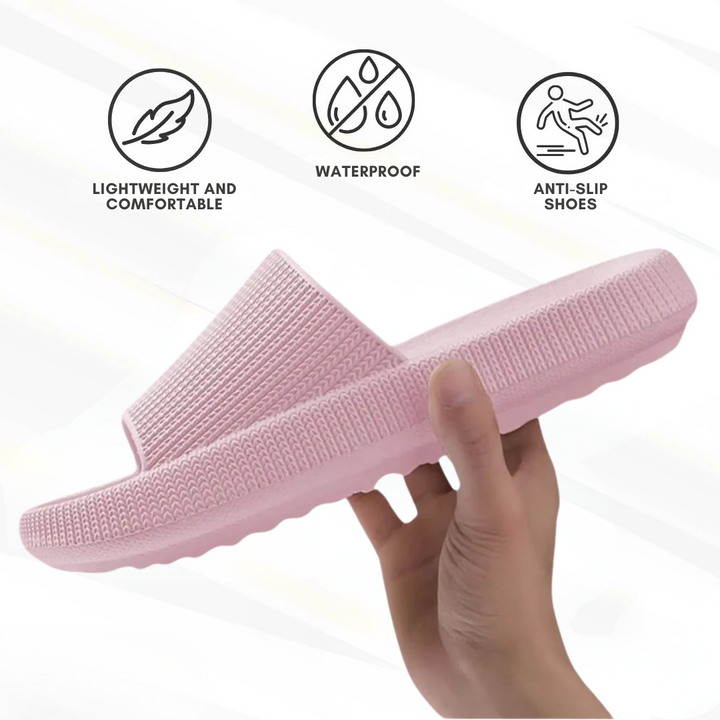 Sky | Comfort-Orthopedic Slippers