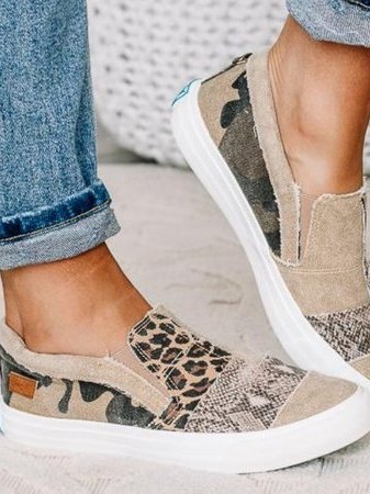 Tanya | Stylish Pain-Relief Slip-On Shoes