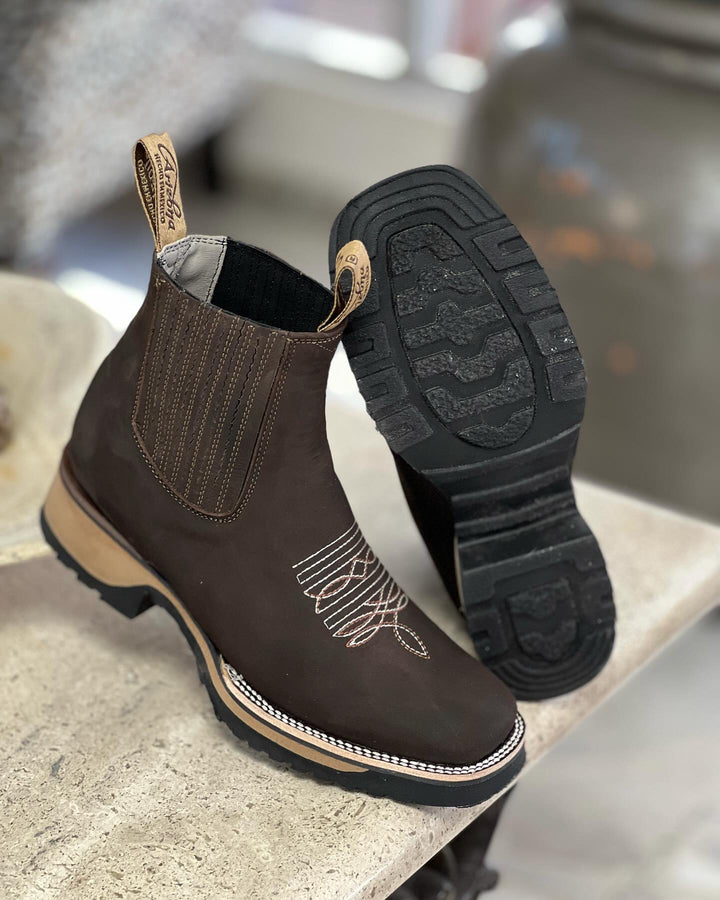 Dallas | Unisex Western Cowboy Boots