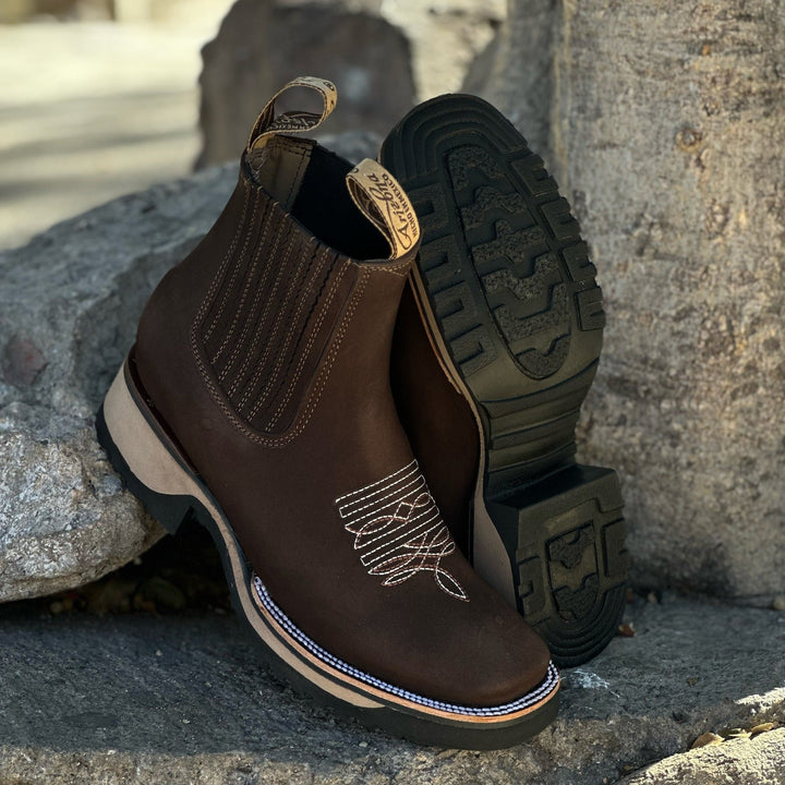 Dallas | Unisex Western Cowboy Boots