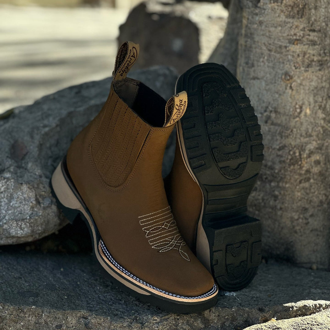 Dallas | Unisex Western Cowboy Boots