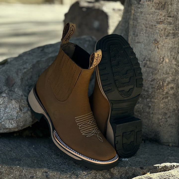 Dallas | Unisex Western Cowboy Boots