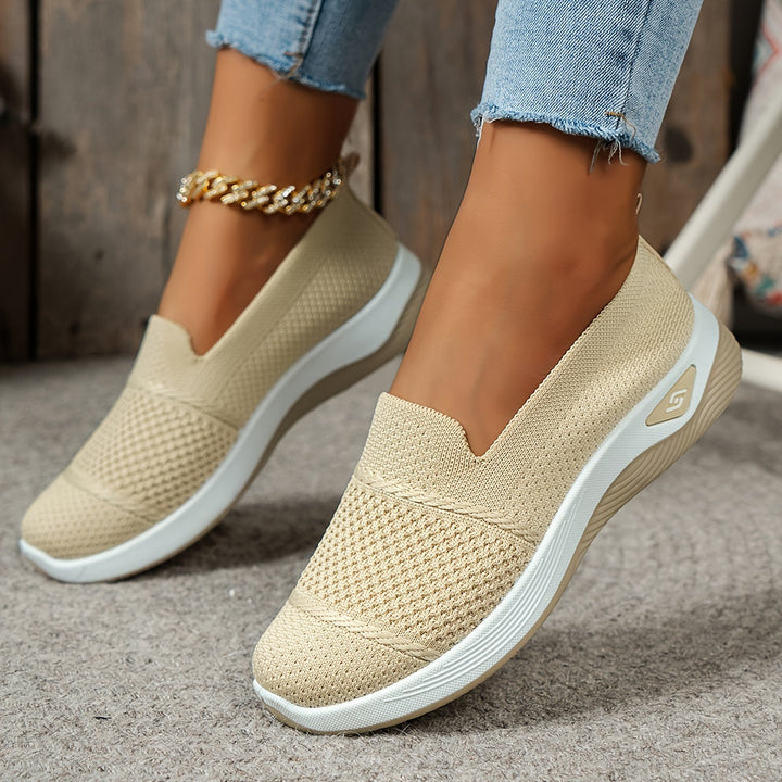 Kimberly | Cozy Orthopedic Slip-On Footwear