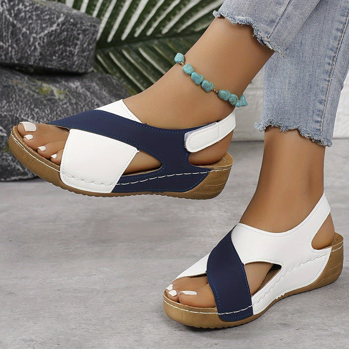 Sasha | Cozy Orthopedic Sandals for Ultimate Comfort