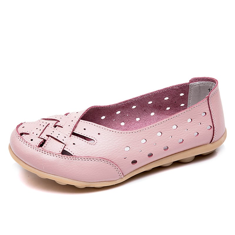 Linnea | Comfortable Orthopedic Ballet Flats