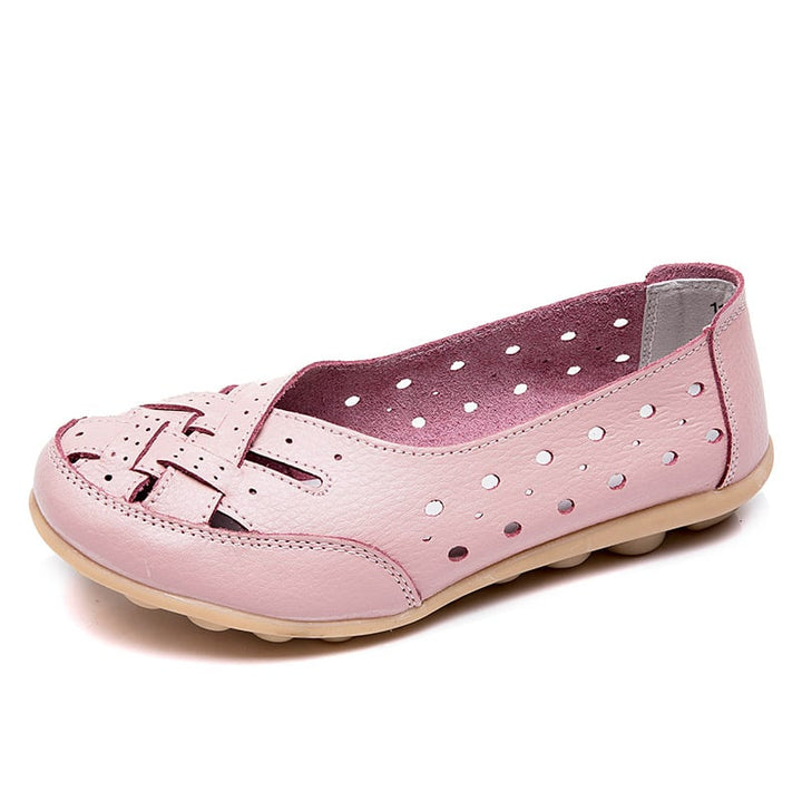 Linnea | Comfortable Orthopedic Ballet Flats