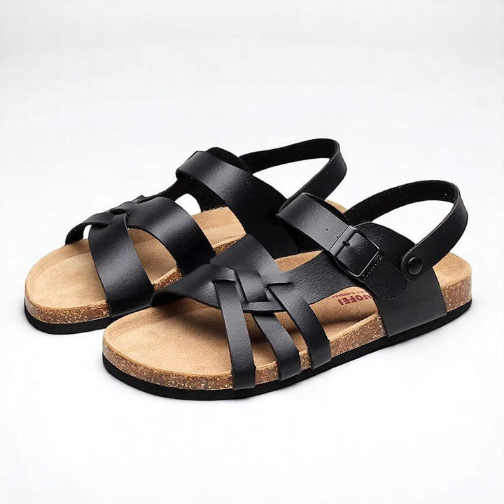 Fanny | Timeless Comfort Sandals