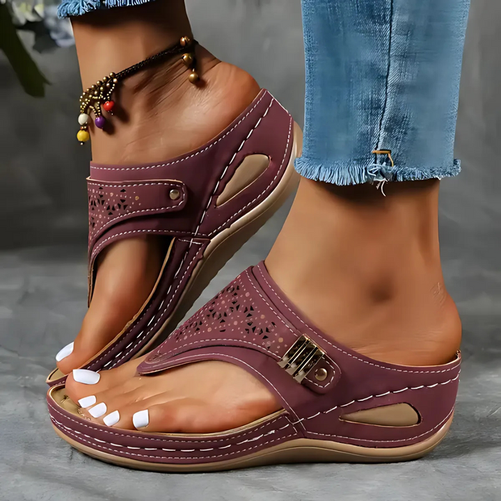 Julissa | Comfort-Oriented Orthopedic Sandals