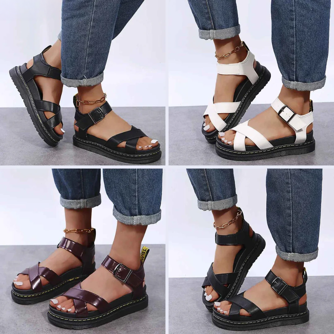 Zadie | Comfort-Oriented Orthopedic Sandals