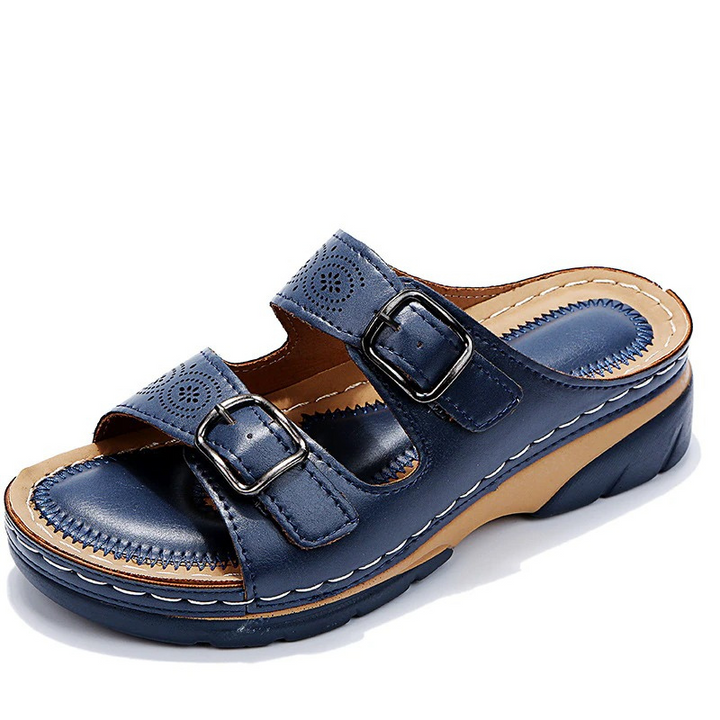 Louna | Comfort-Focused Orthopedic Sandals