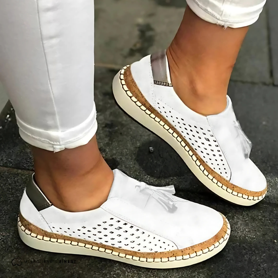 Remington | Summer Orthopedic Slip-On Shoes