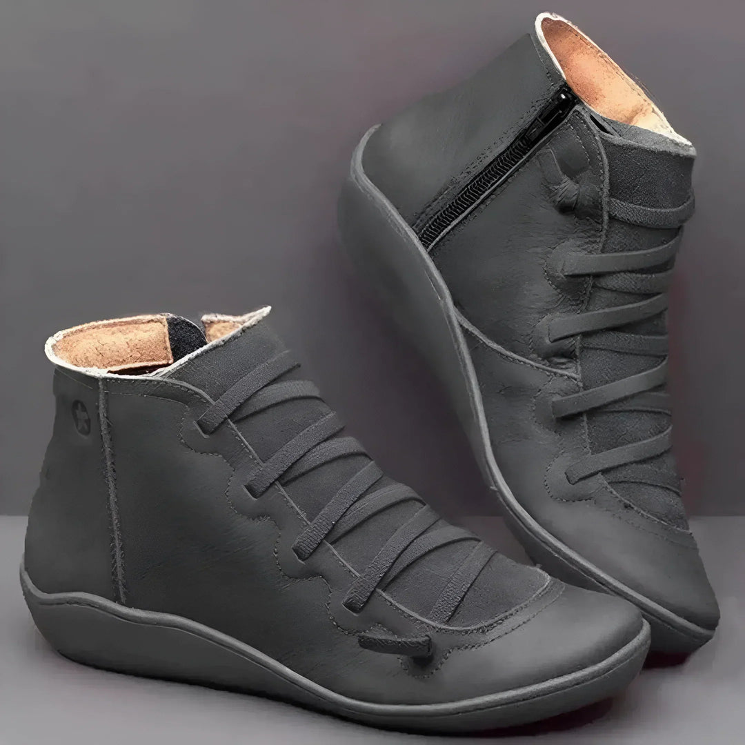 Eline | Stylish Waterproof Boots for Ultimate Comfort