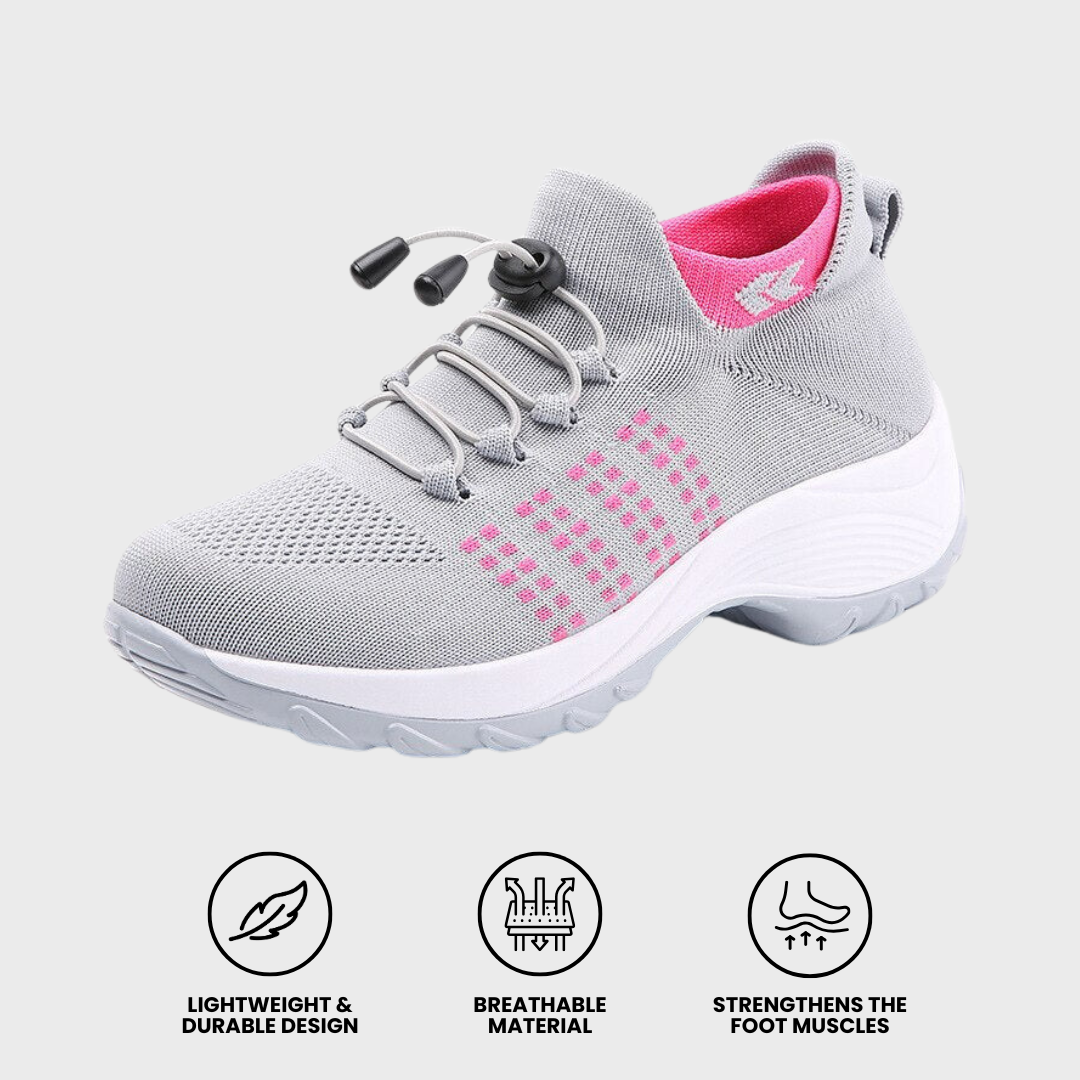 Jordane | Ergonomically Designed Comfort Shoes