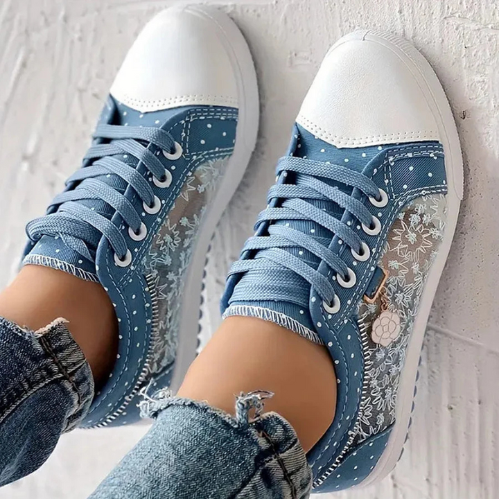 Eve | Cozy Orthopedic Sneakers for Ultimate Comfort