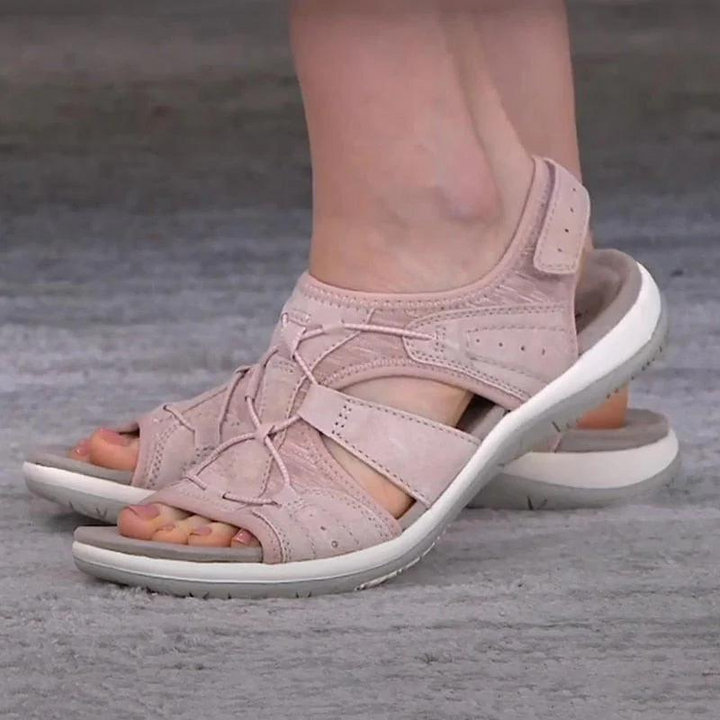 Yvie | Comfortable Orthopedic Sandals