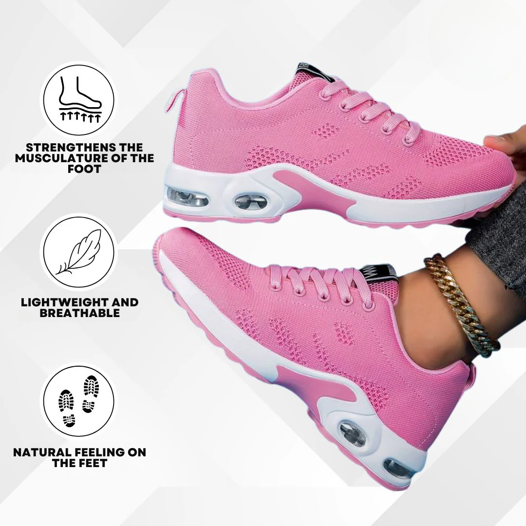 Leslie | Comfort-Focused Orthopedic Footwear