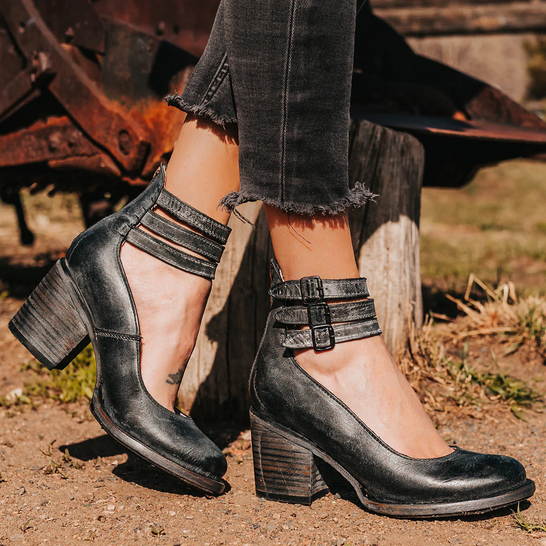 Kizzy | Chic Sunstep Heels