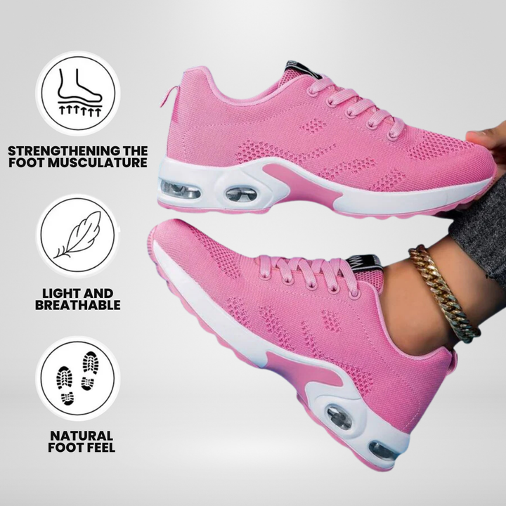 Skylar | Comfort-Focused Ergonomic Shoes for Pain Relief