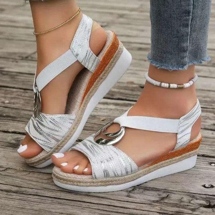 Jayrielle | Comfort-Oriented Orthopedic Sandals