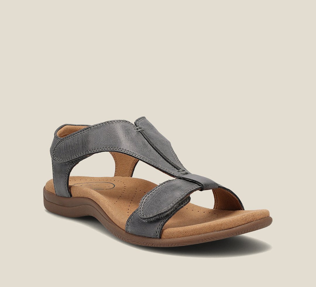 Vianna | Premium Leather Orthopedic Sandals