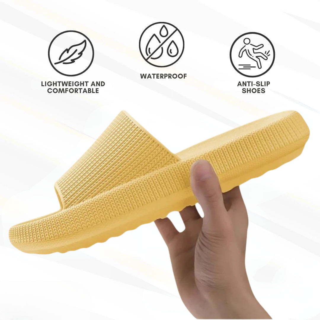 Sky | Comfort-Orthopedic Slippers
