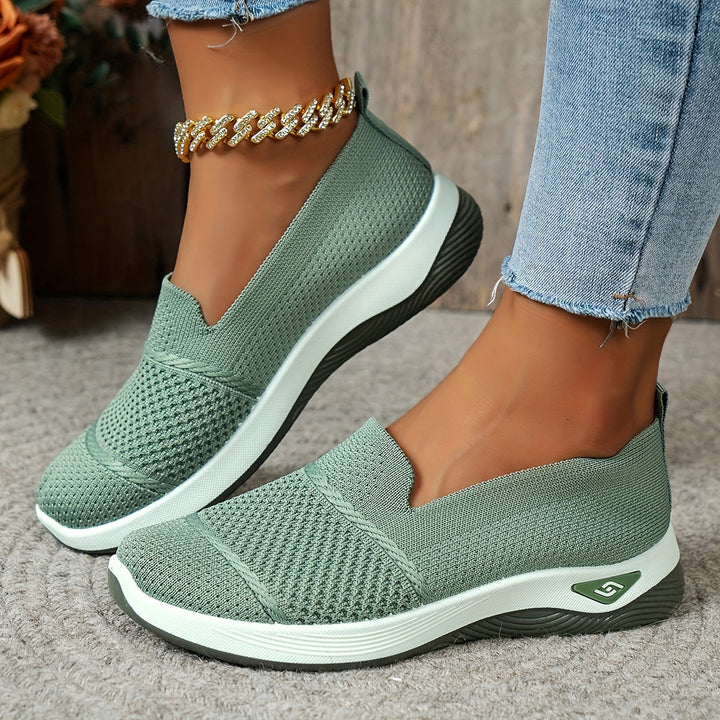 Kimberly | Cozy Orthopedic Slip-On Footwear