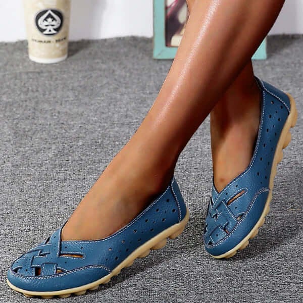 Linnea | Comfortable Orthopedic Ballet Flats