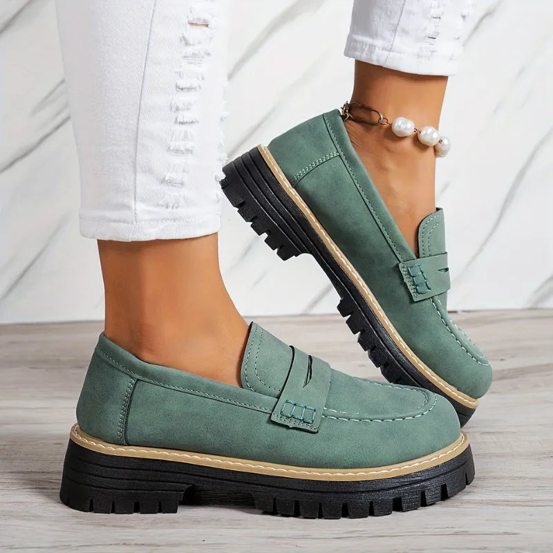 Maemi | Comfort Loafers with Orthopedic Support