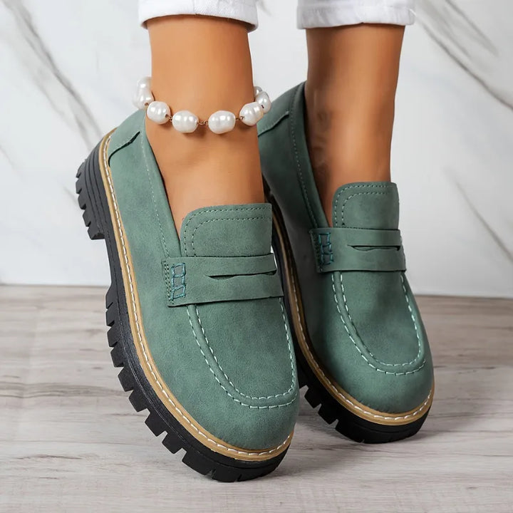 Maemi | Comfort Loafers with Orthopedic Support