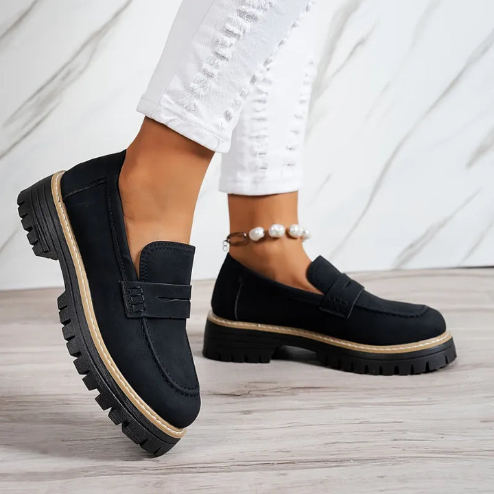 Maemi | Comfort Loafers with Orthopedic Support