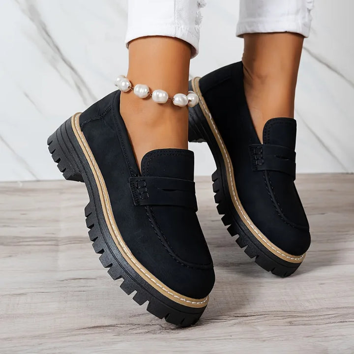 Maemi | Comfort Loafers with Orthopedic Support