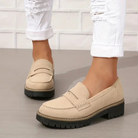 Ciela | Chic Suede Loafers