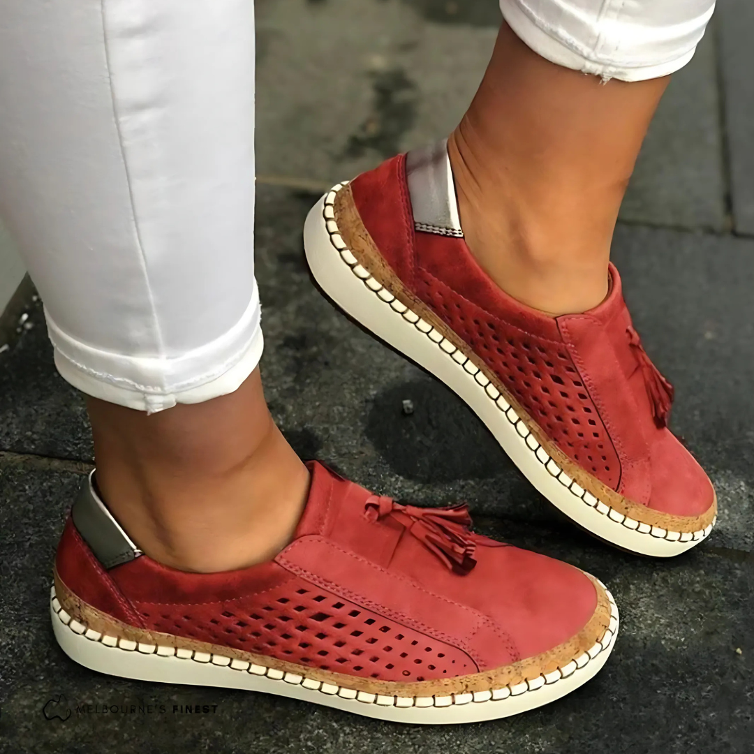Remington | Summer Orthopedic Slip-On Shoes